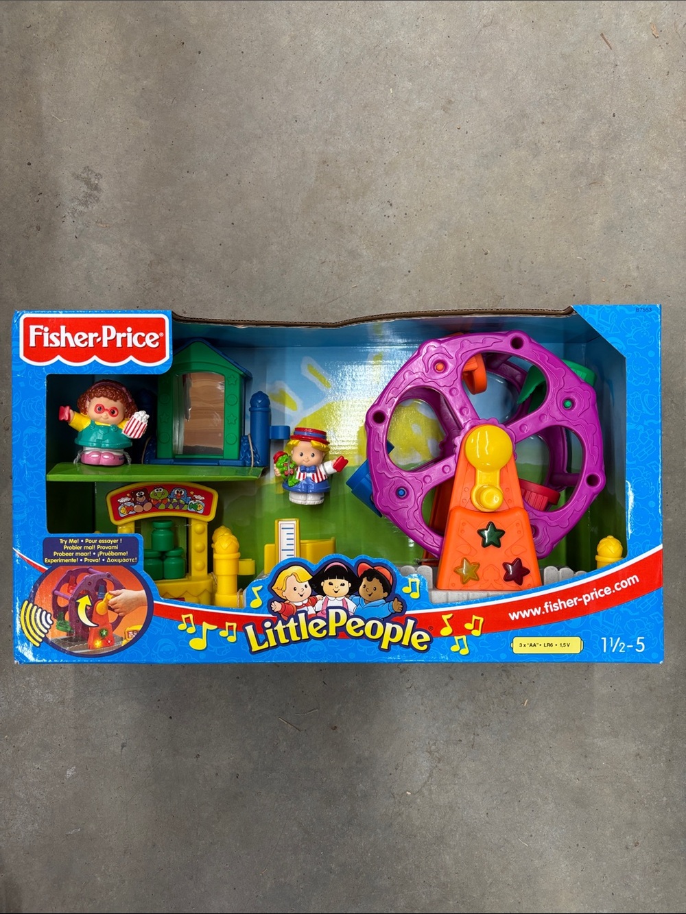 Fisher-Price Little People